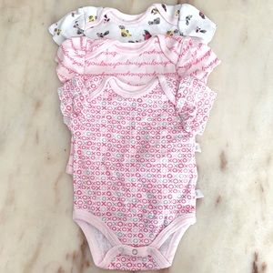 Rosie Pope onesie set/pants